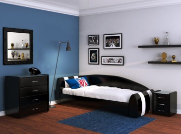 Купить Кровать КАЛЬВЕТ + Матрас в подарок! цена от 43570 руб - Мягкие кровати по каталогу: размеры, фото, описание, отзывы, стоимость и сравнение в интернет магазине Наматрасе