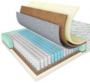 Купить пружинные ортопедические матрасы от <%min_price%> р в интернет-магазине НаМатрасе в Москве