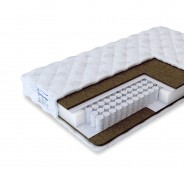 Купить пружинные ортопедические матрасы от <%min_price%> р в интернет-магазине НаМатрасе в Москве