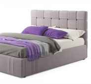 Купить кровати с мягким изголовьем от <%min_price%> р в интернет-магазине НаМатрасе в Москве