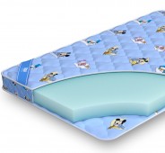 Купить детские матрасы в кроватку 80 на 200 см в интернет-магазине На Матрасе.ру в Москве по низкой цене