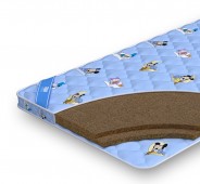 Купить детские матрасы в кроватку из бикикоса в интернет-магазине На Матрасе.ру в Москве по низкой цене