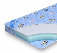 Купить детские матрасы в кроватку 80 на 160 см в интернет-магазине На Матрасе.ру в Москве по низкой цене