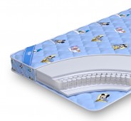 Купить матрасы для новорождённых 65х125 см от <%min_price%> р в интернет-магазине НаМатрасе в Москве