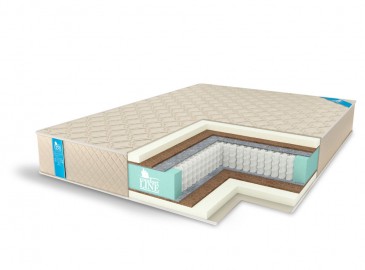 Купить Матрас Eco Hard S1000+ (арт. 1610) от 18260 руб в интернет магазине Наматрасе в Москве