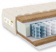 Купить пружинные ортопедические матрасы от <%min_price%> р в интернет-магазине НаМатрасе в Москве