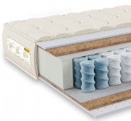 Купить пружинные ортопедические матрасы от <%min_price%> р в интернет-магазине НаМатрасе в Москве