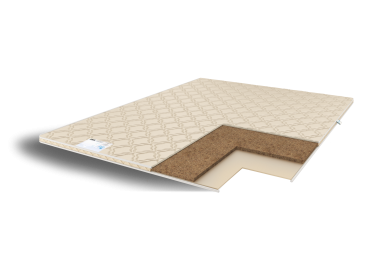 Купить Наматрасник Hard Classic 2 (арт. 1490) от 7170 руб в интернет магазине Наматрасе в Москве