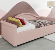 Кровати с мягким изголовьем от 14490 руб, купить кровать с мягким изголовьем в магазине НаМатрасе.ру в Москве