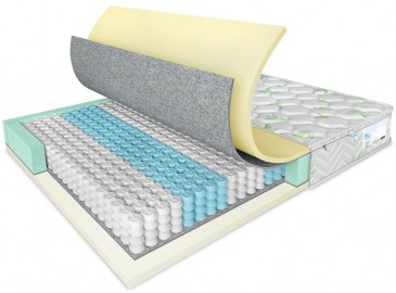 Купить Матрас Memory-Life TFK (арт. 551) от 14980 руб в интернет магазине Наматрасе в Москве