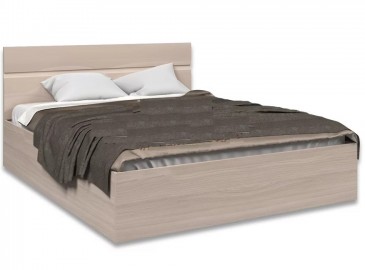 Купить Кровать с матрасом NELLY-KREM цена от 19990 руб - Кровати корпусные по каталогу: размеры, фото, описание, отзывы, стоимость и сравнение в интернет магазине Наматрасе